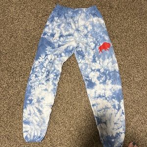 Buffalo Bills cloud sweatpants